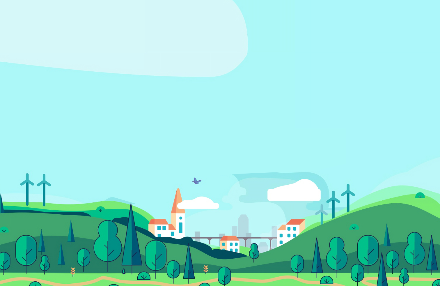 hero background image